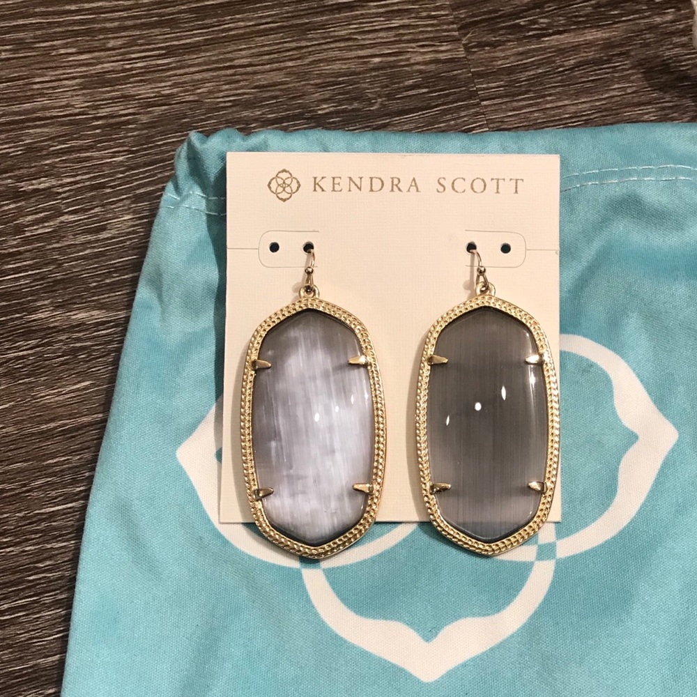 Kendra Scott earrings